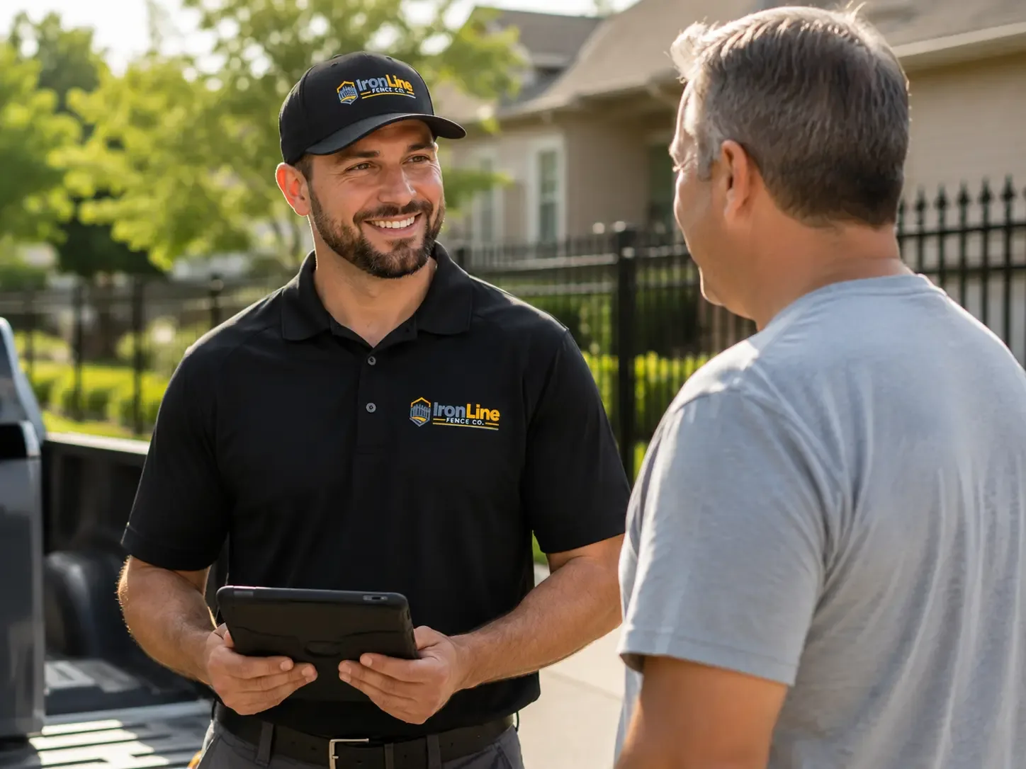Metal Fence Installation Juliustown, NJ FAQs